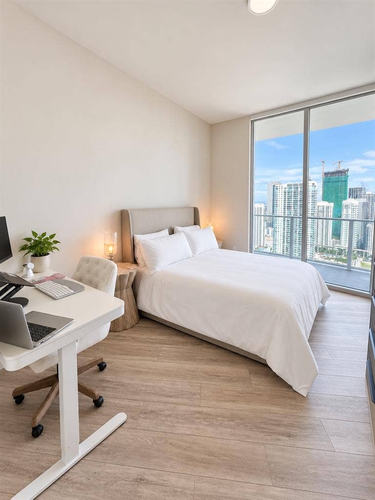 Winter in Brickell | 2BR with Views