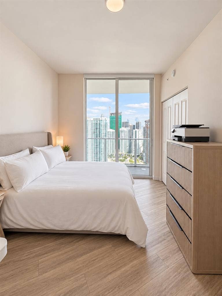 Winter in Brickell | 2BR with Views