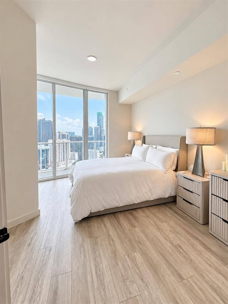 Winter in Brickell | 2BR with Views