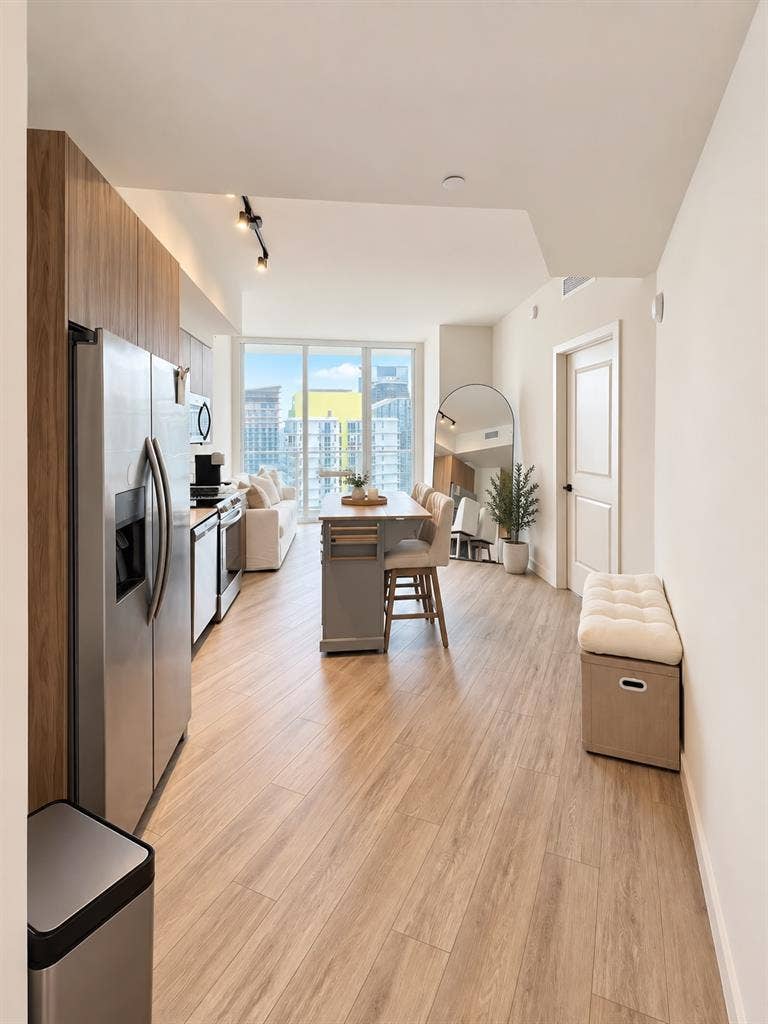 Winter in Brickell | 2BR with Views