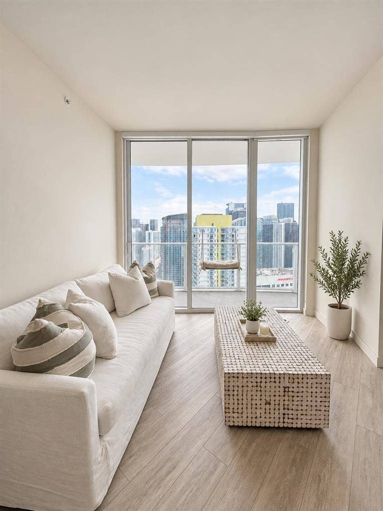 Winter in Brickell | 2BR with Views