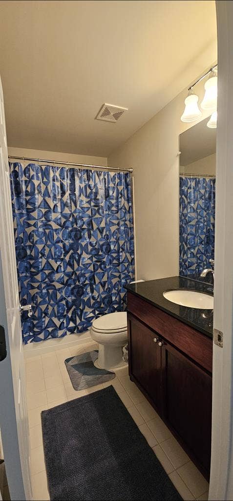 Private Room with Private Bathroom
