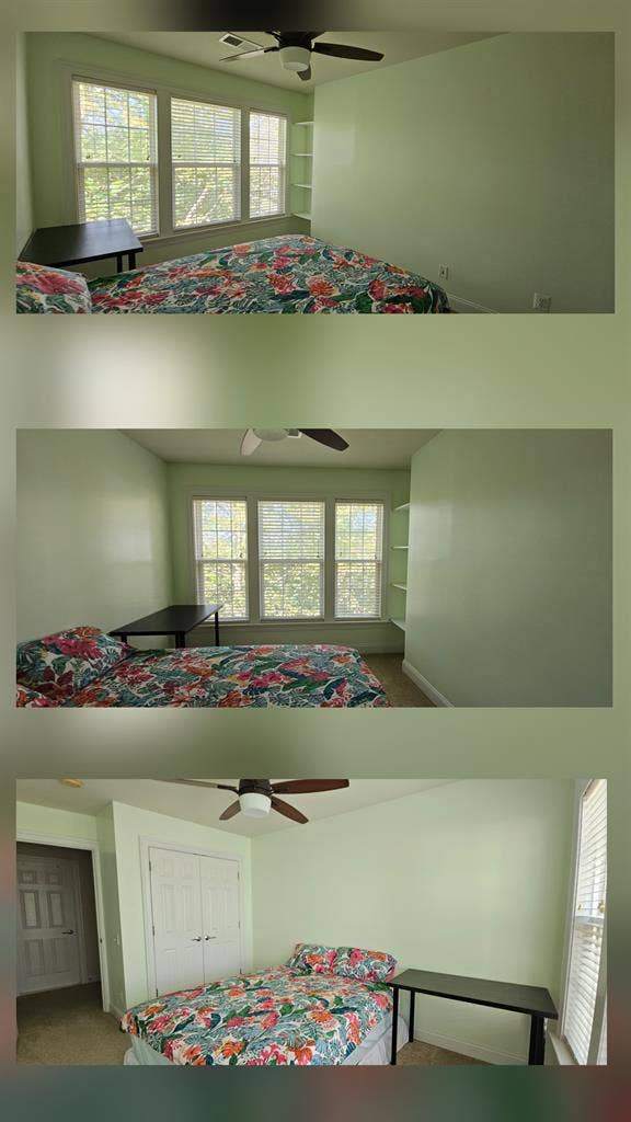 Private Room with Private Bathroom