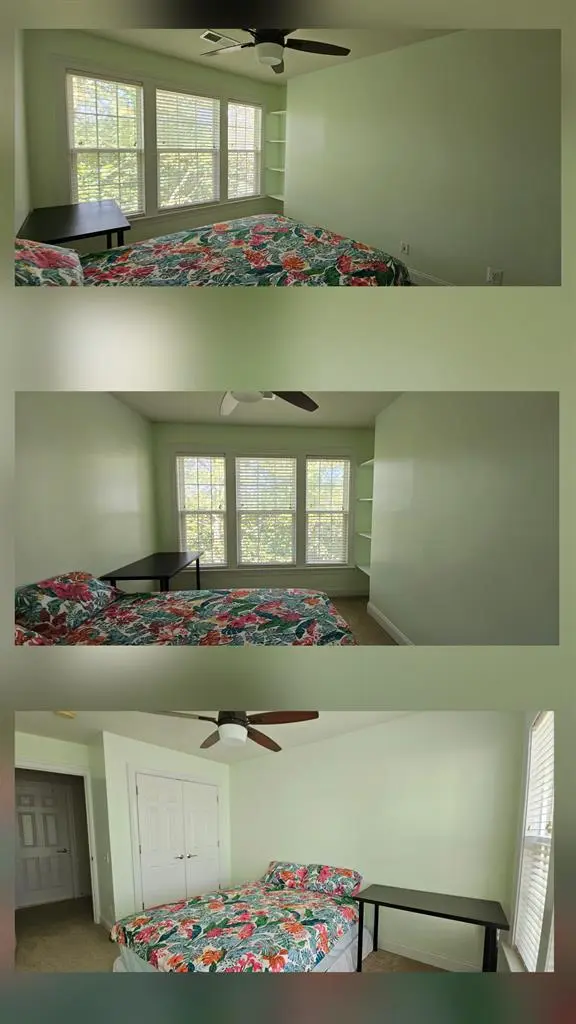 Private Room with Private Bathroom
