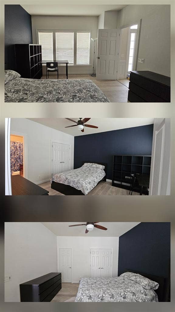 Private Room with Private Bathroom