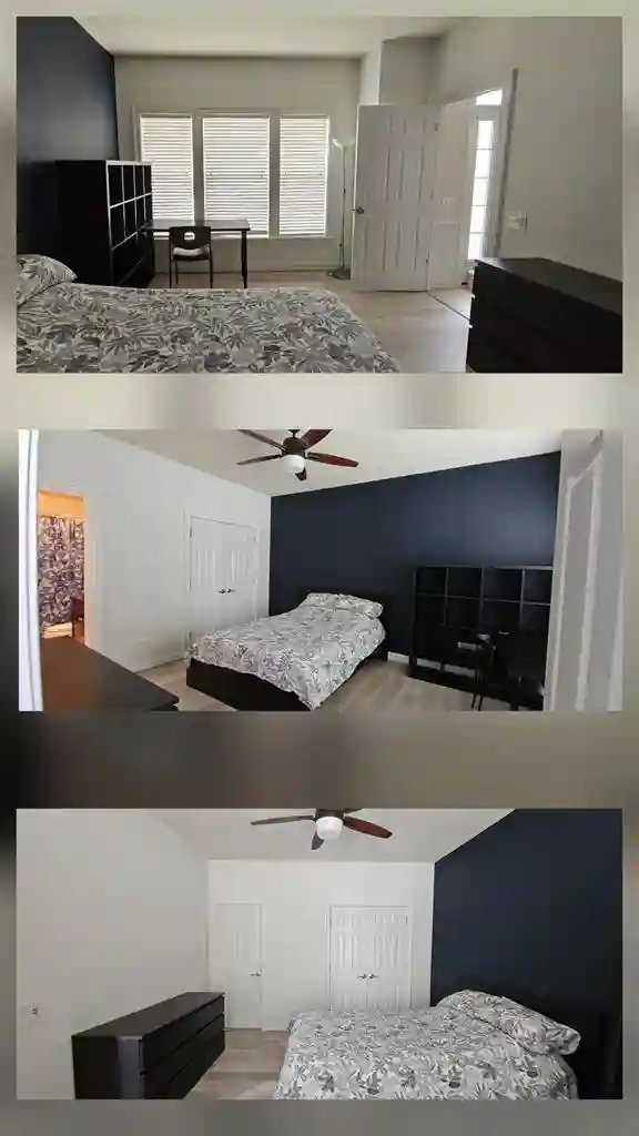 Private Room with Private Bathroom
