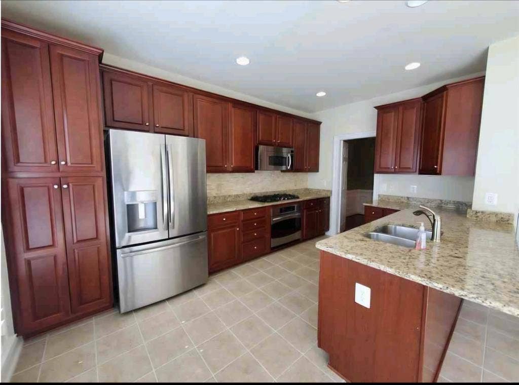 Private Room with Private Bathroom