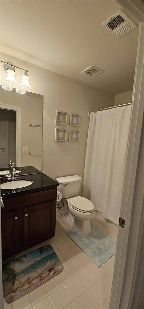 Private Room with Private Bathroom