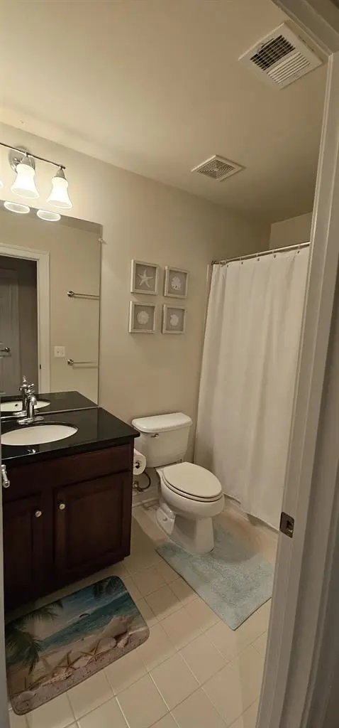 Private Room with Private Bathroom
