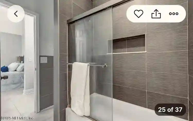 Bedroom Private Bath: Luxury Condo