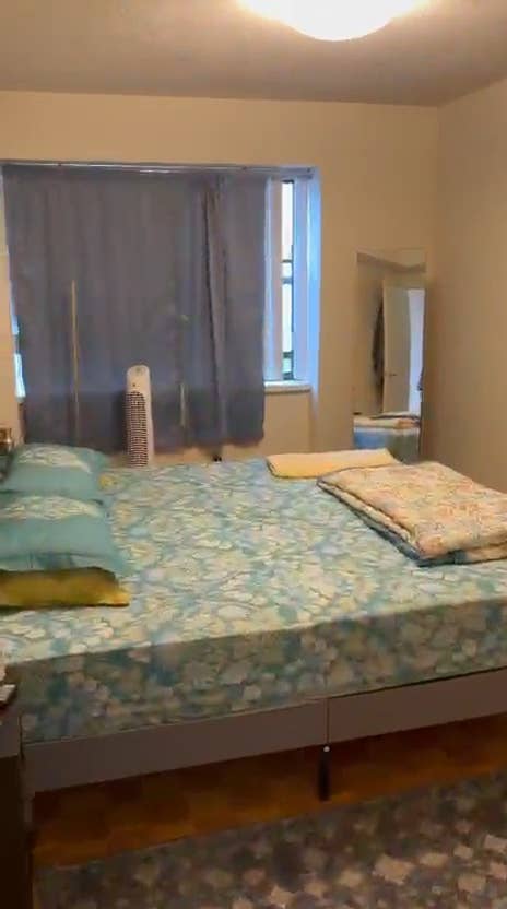 🏙️ 1-BEDROOM CORNER APARTMENT