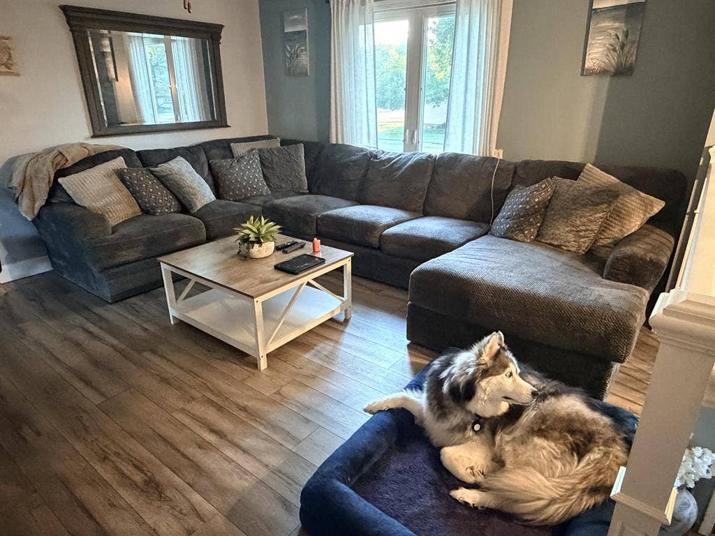 Four bedroom home in Hobart Indiana
