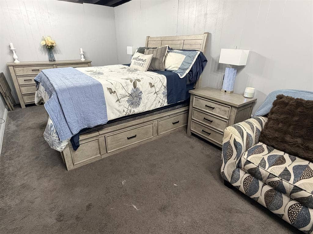 Four bedroom home in Hobart Indiana