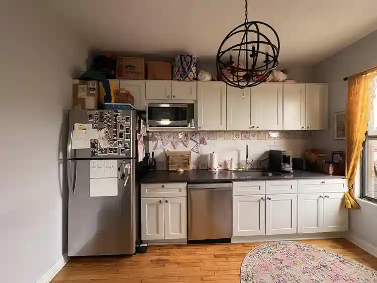 1 Bed 1 Bath Apartment