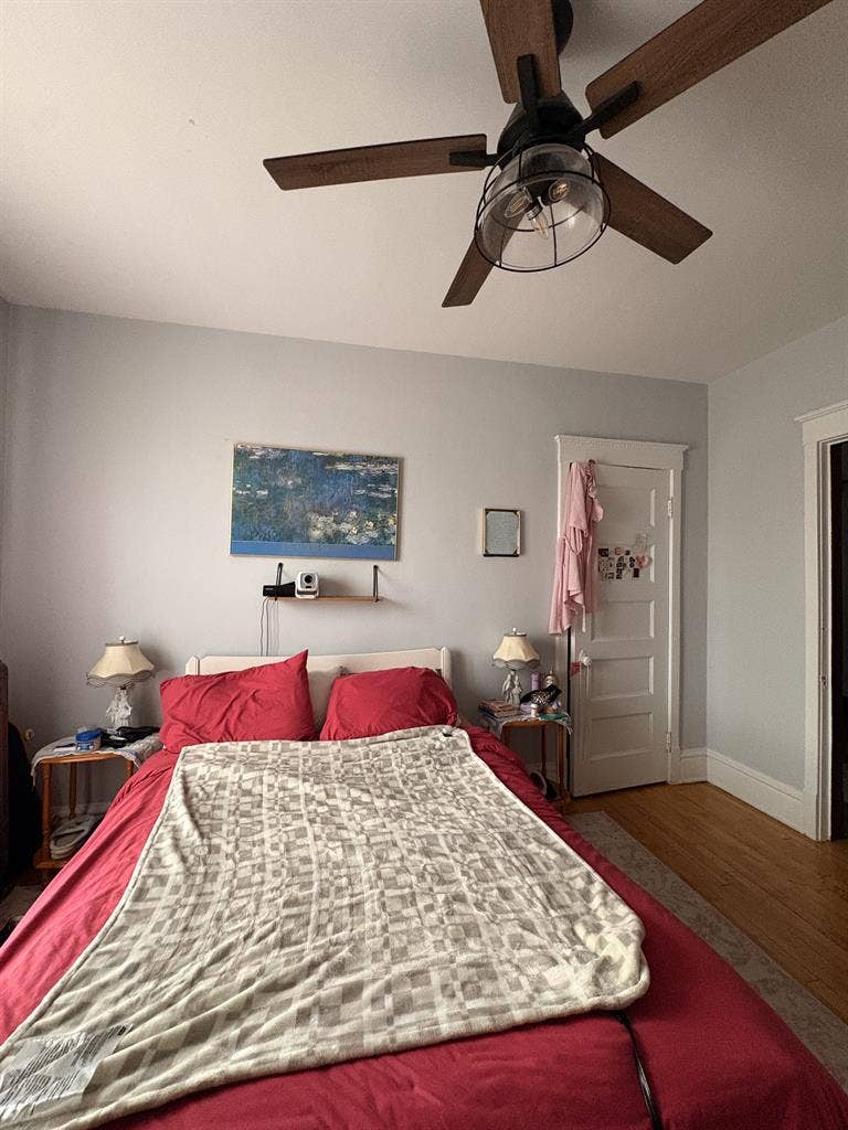 1 Bed 1 Bath Apartment