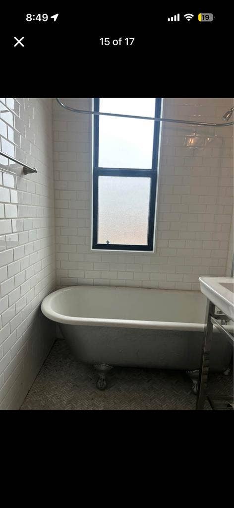 1 Bed 1 Bath Apartment