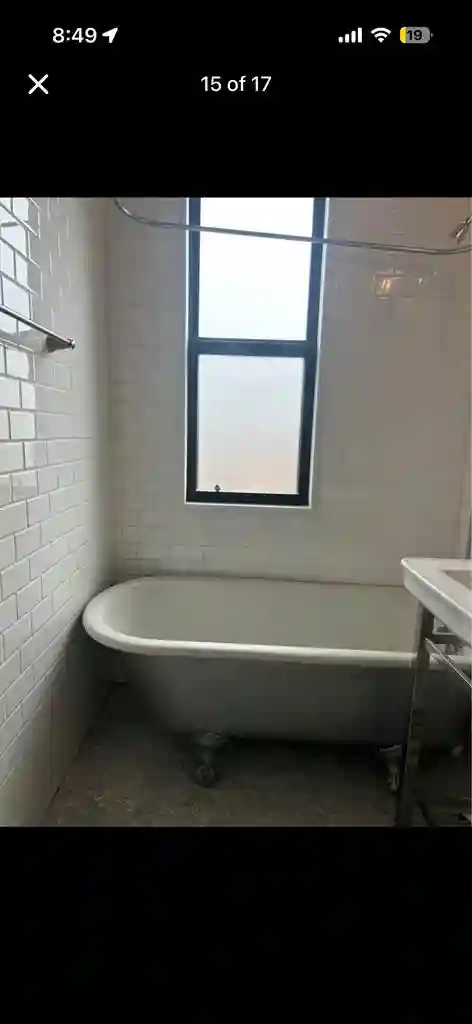 1 Bed 1 Bath Apartment