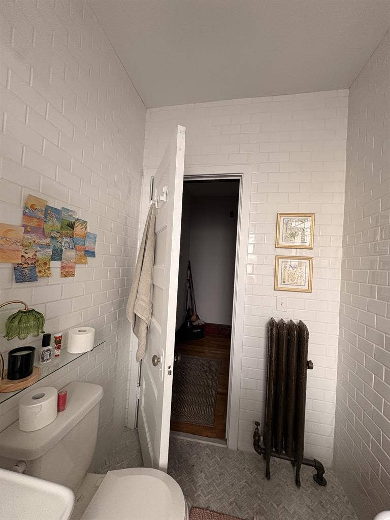1 Bed 1 Bath Apartment