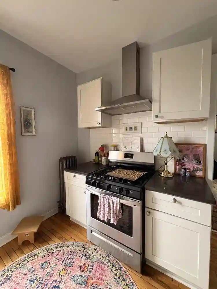 1 Bed 1 Bath Apartment