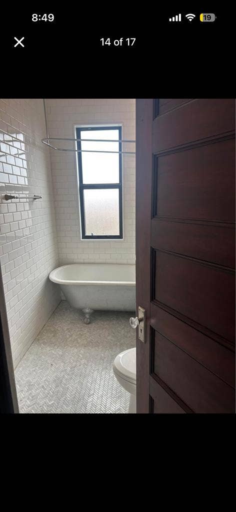 1 Bed 1 Bath Apartment