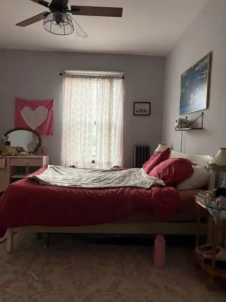 1 Bed 1 Bath Apartment