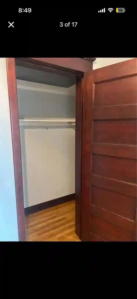 1 Bed 1 Bath Apartment