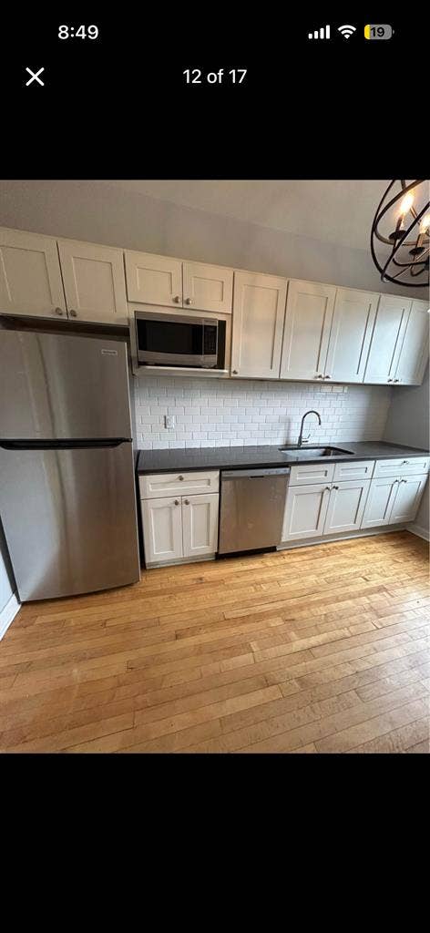 1 Bed 1 Bath Apartment