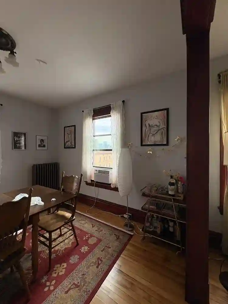 1 Bed 1 Bath Apartment