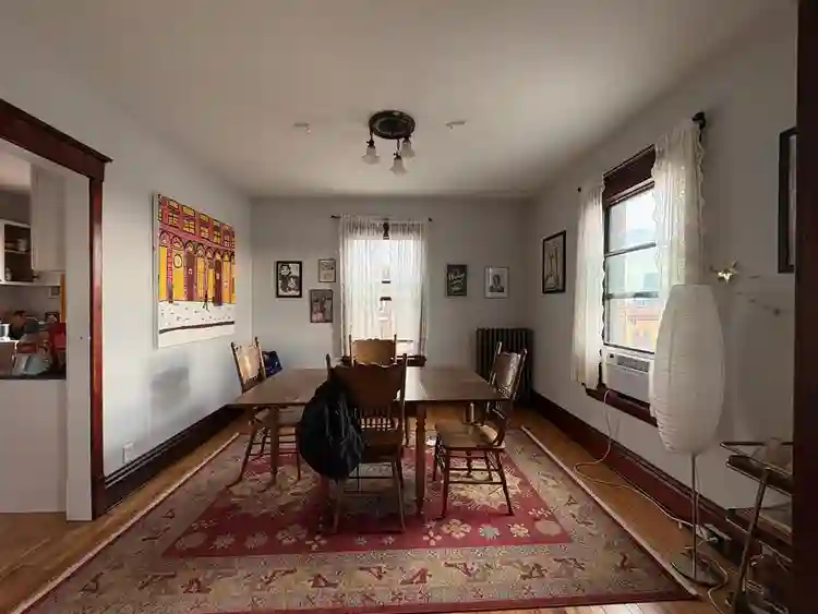 1 Bed 1 Bath Apartment
