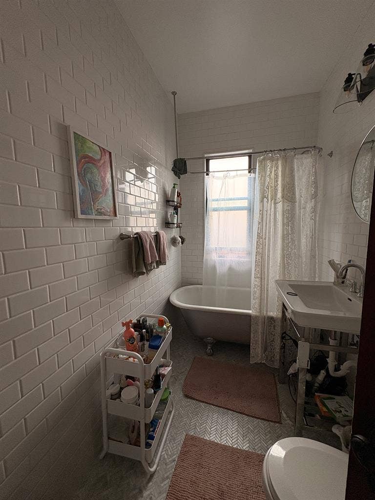 1 Bed 1 Bath Apartment
