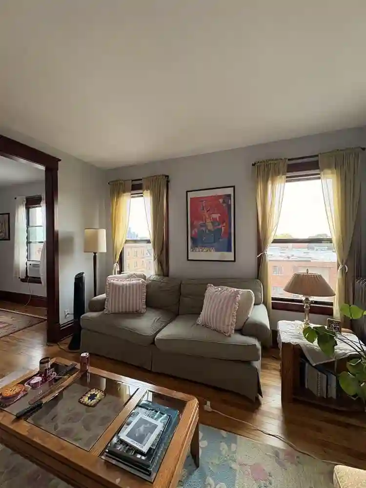 1 Bed 1 Bath Apartment