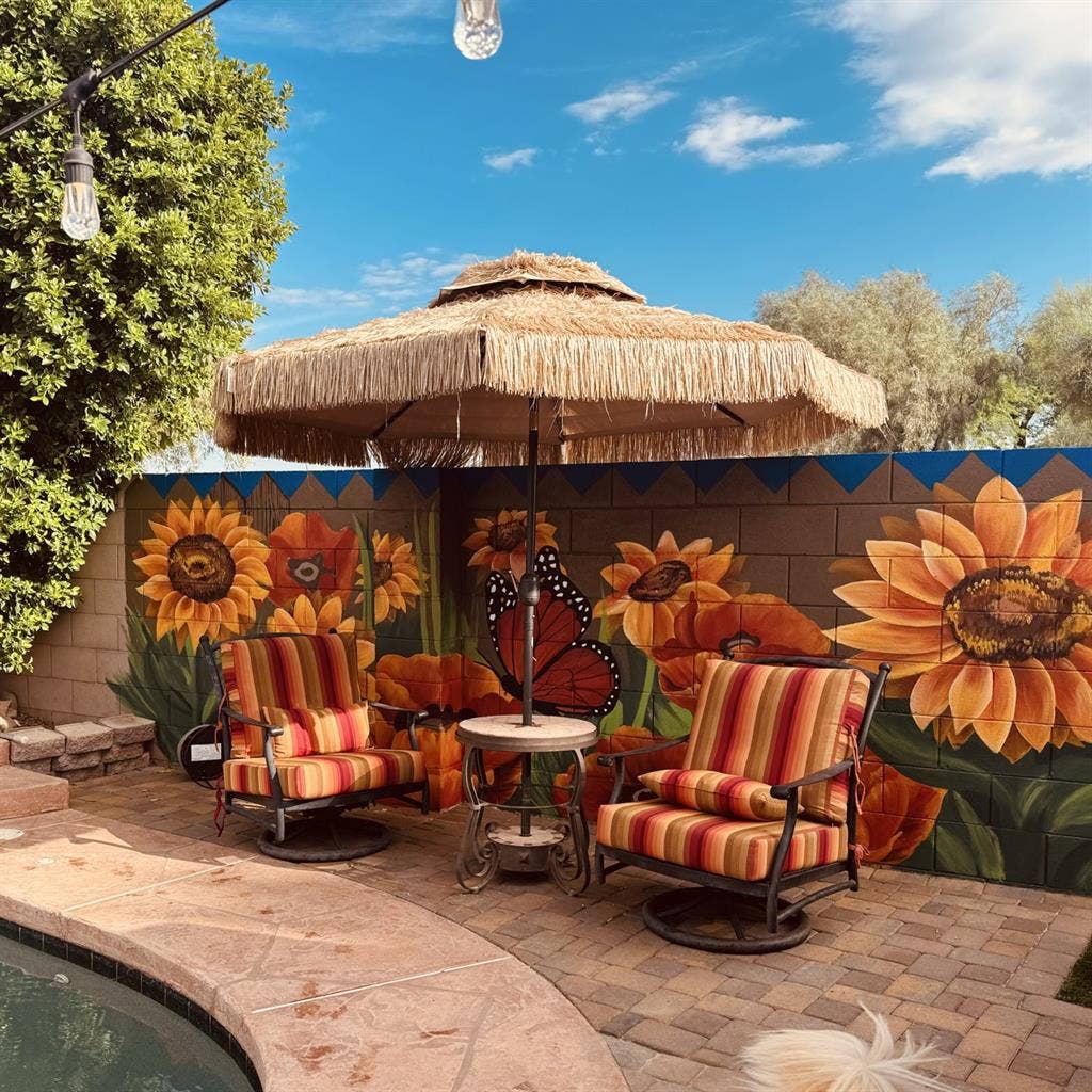 Beautiful house - Amenities - Pool