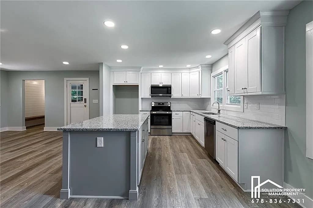 4 BR in Kennesaw