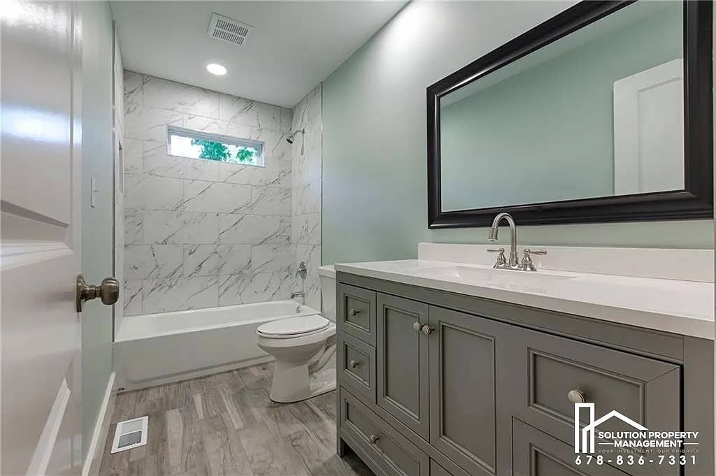 4 BR in Kennesaw