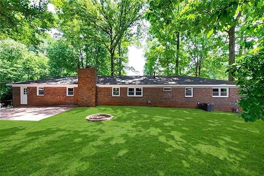 4 BR in Kennesaw
