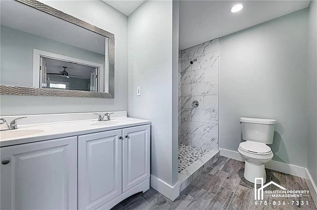 4 BR in Kennesaw
