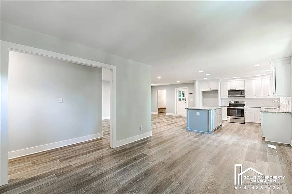 4 BR in Kennesaw