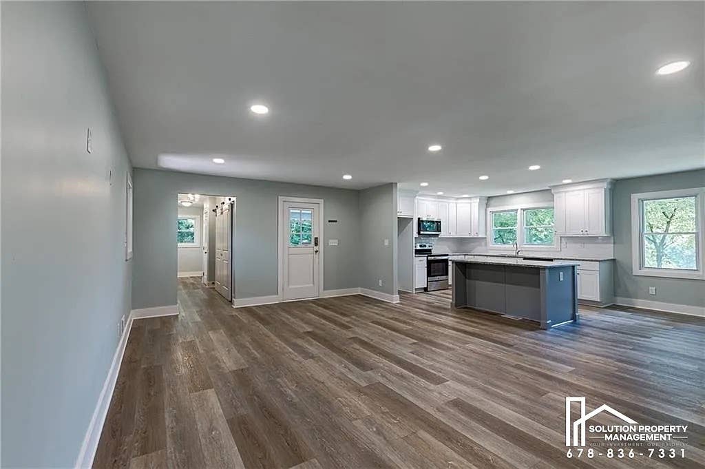 4 BR in Kennesaw