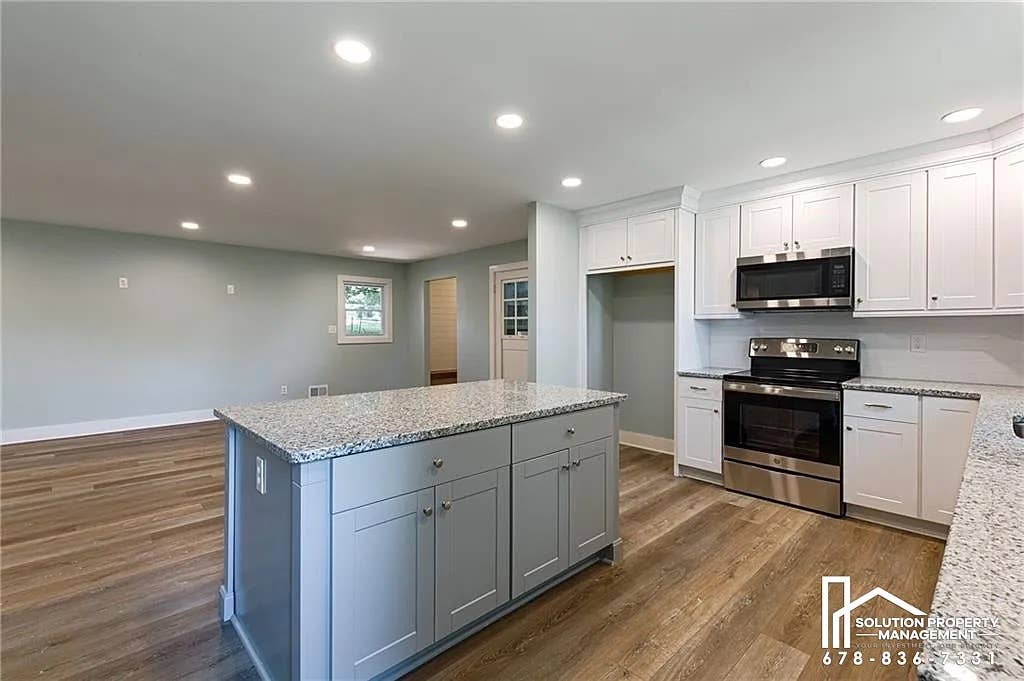 4 BR in Kennesaw