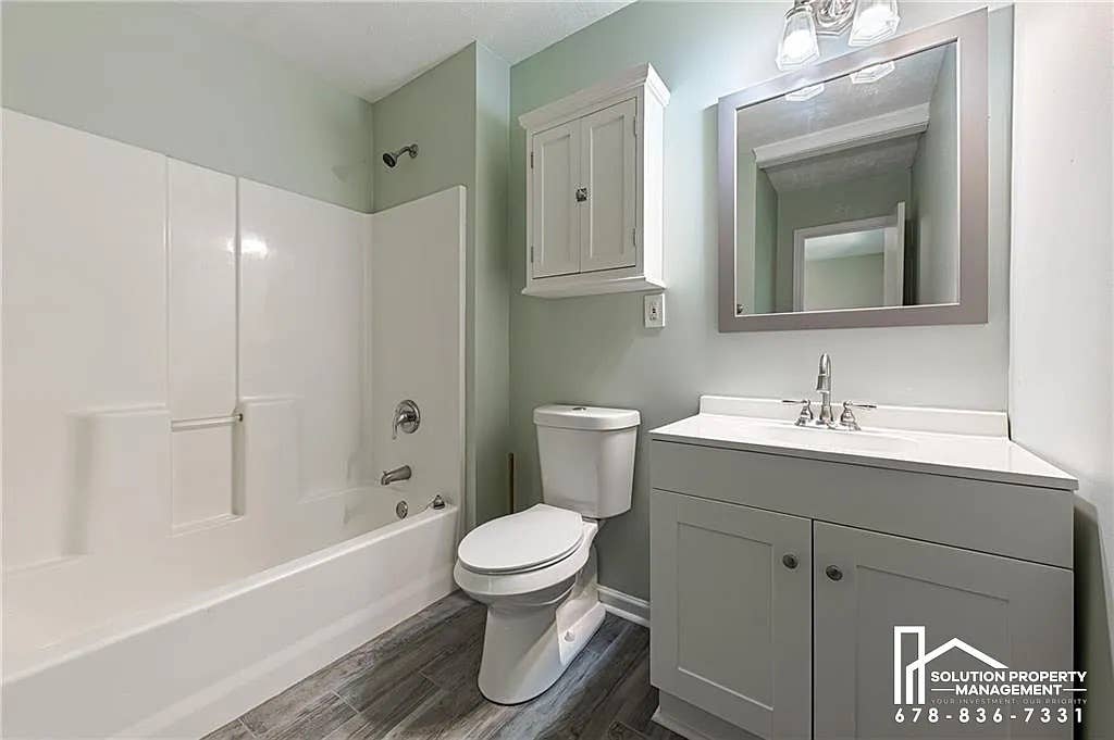 4 BR in Kennesaw
