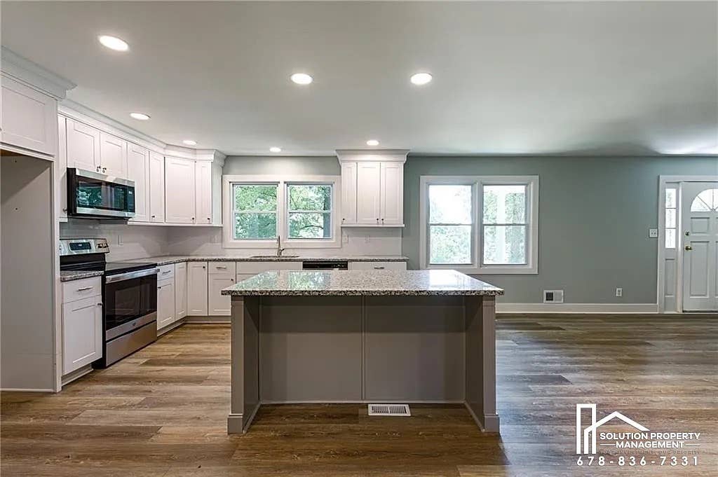 4 BR in Kennesaw