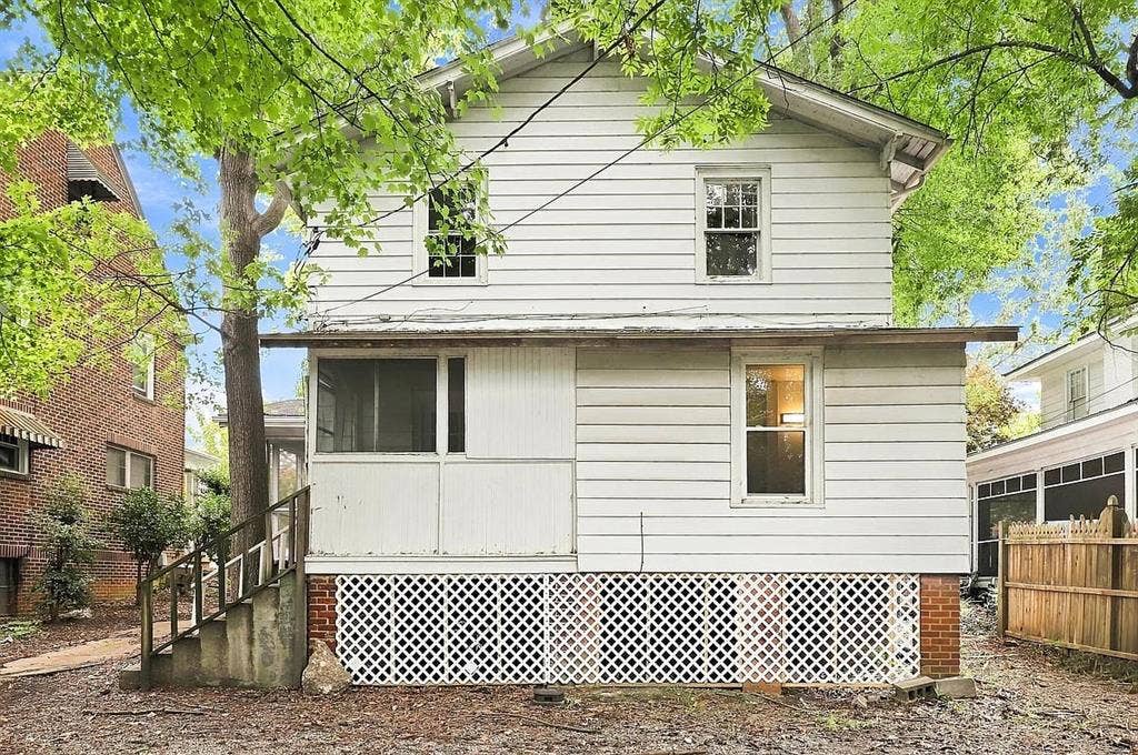 4 BR in Greensboro