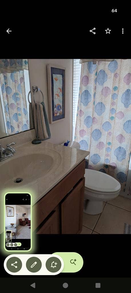 Spacious In-house Apartment $1100
