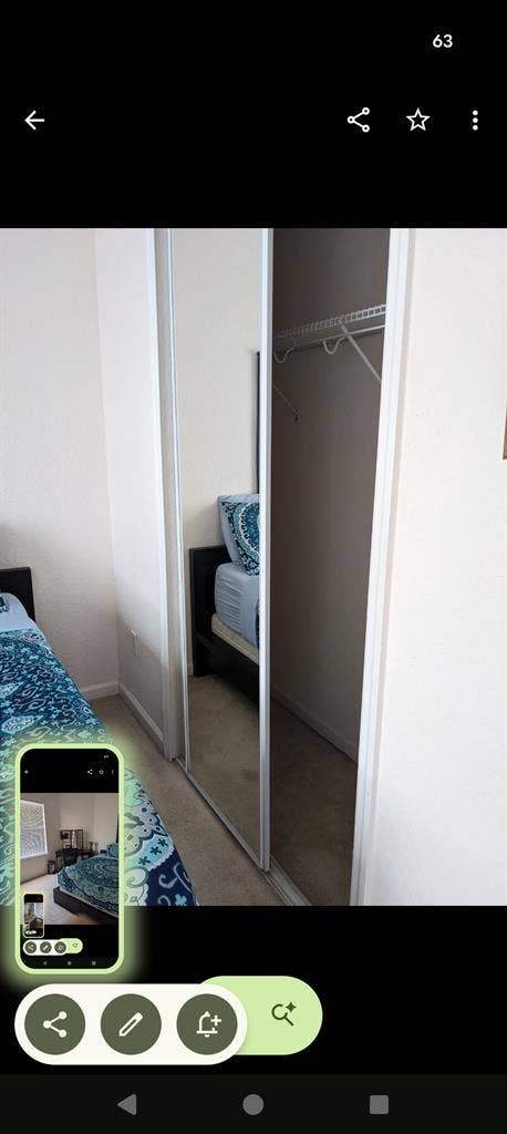 Spacious In-house Apartment $1100