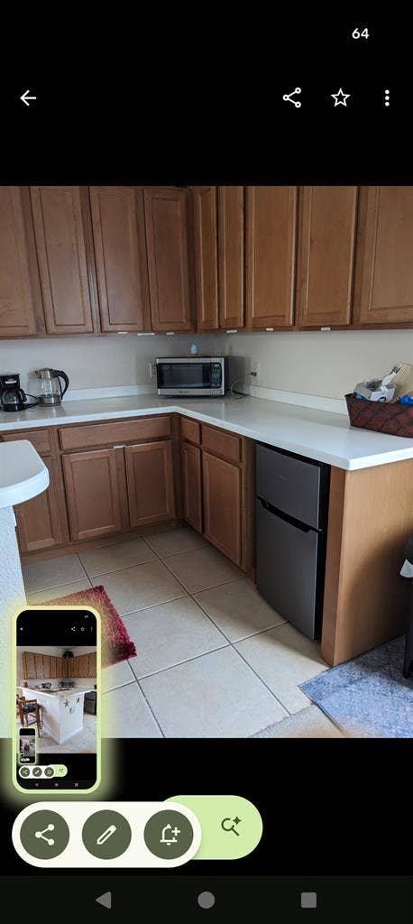 Spacious In-house Apartment $1100