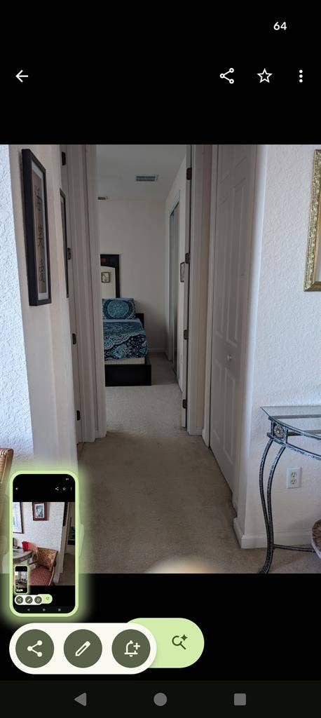 Spacious In-house Apartment $1100