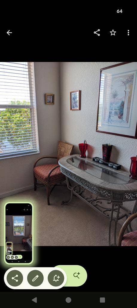 Spacious In-house Apartment $1100