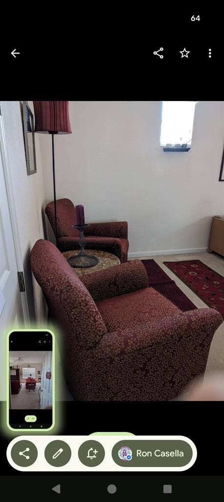 Spacious In-house Apartment $1100