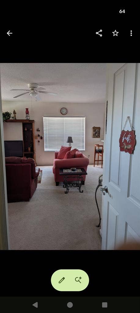 Spacious In-house Apartment $1100
