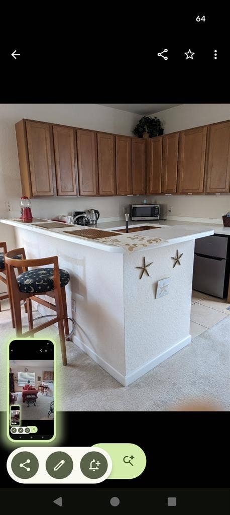Spacious In-house Apartment $1100